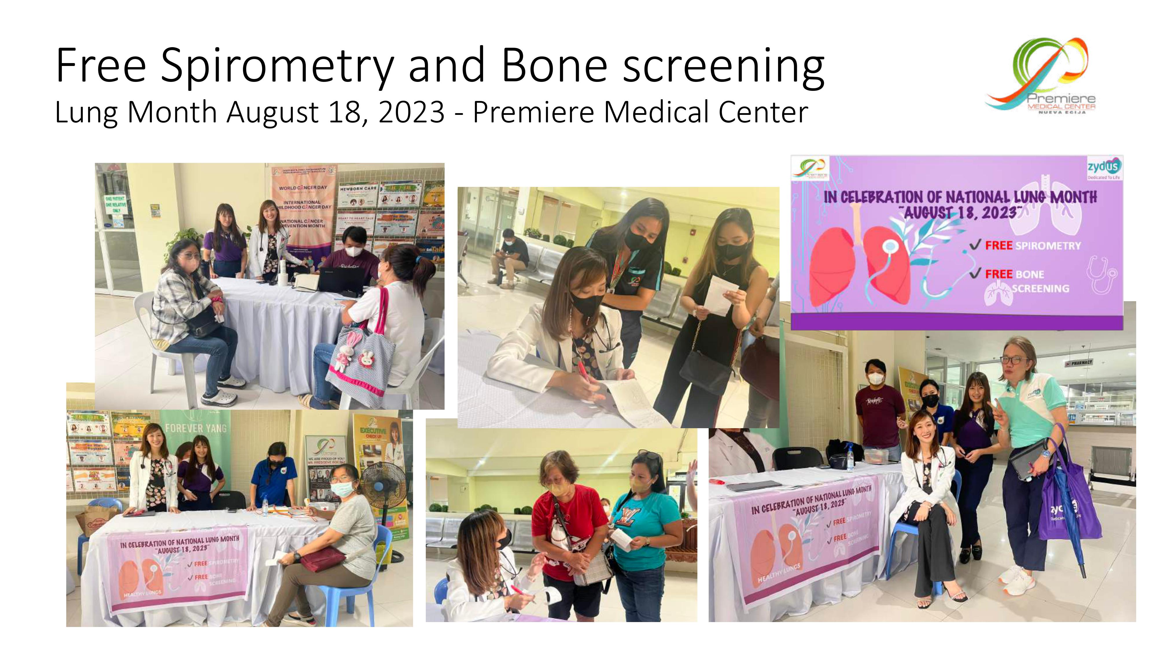 Central Luzon Chapter of The Philippine College of  Chest Physicians (PCCP)